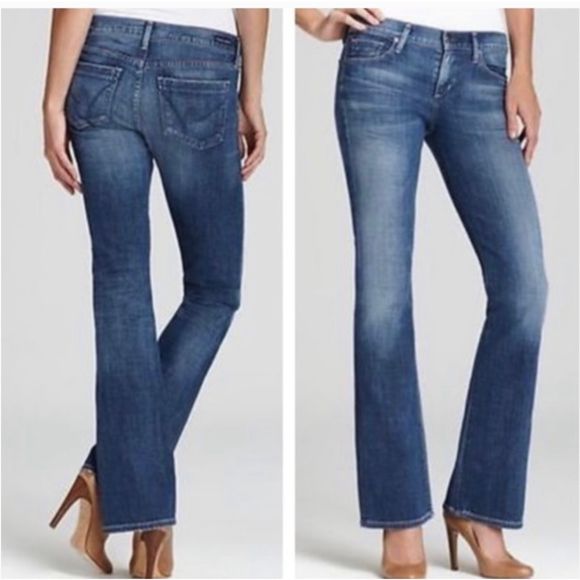 Citizens Of Humanity Denim - Citizens of Humanity Dita Petite Bootcut Jeans 26